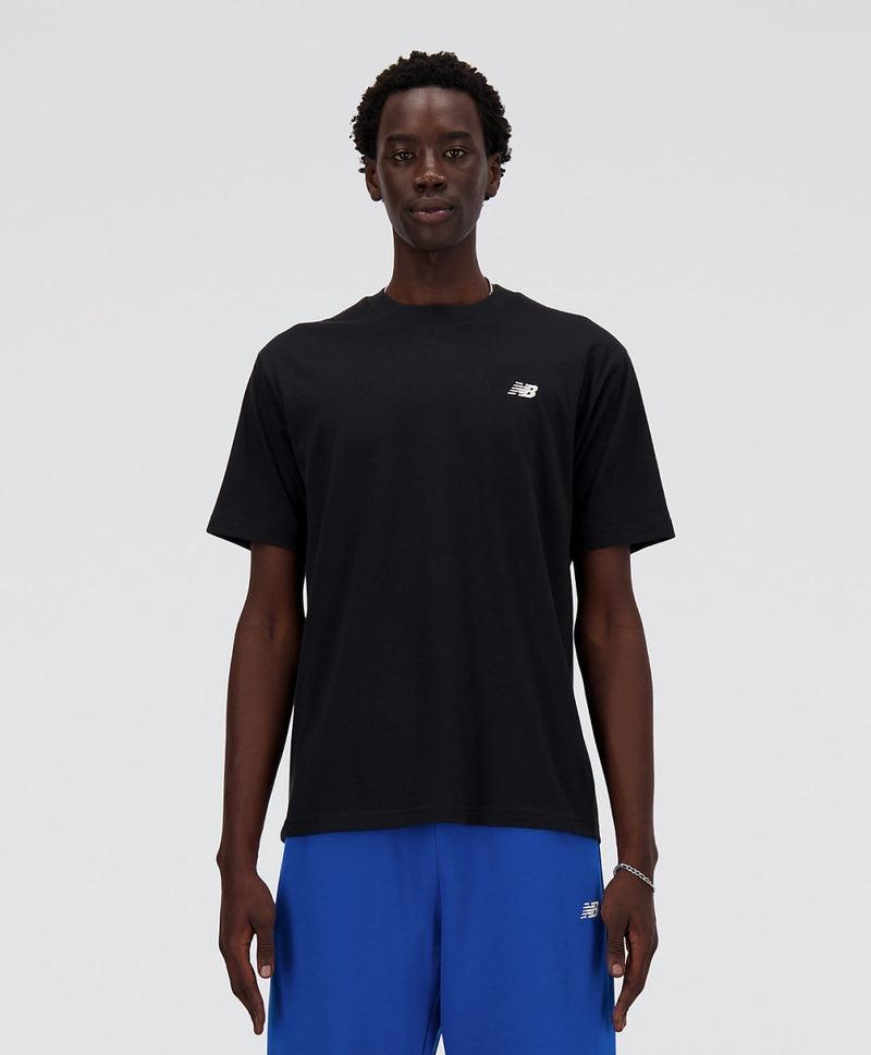 Sport Essentials Cotton T-Shirt MT41509 BK NEW BALANCE