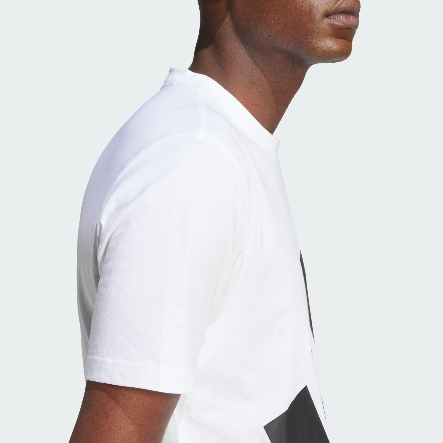 Essentials Big Logo Tee JE8943 UNI ADIDAS