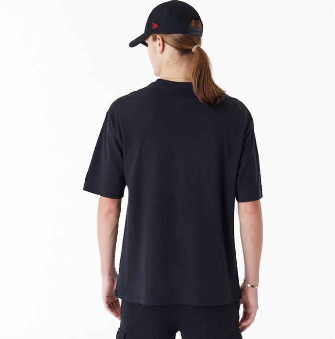 nba aop infill os tee chibul 60435414 BLKFDR NEW ERA