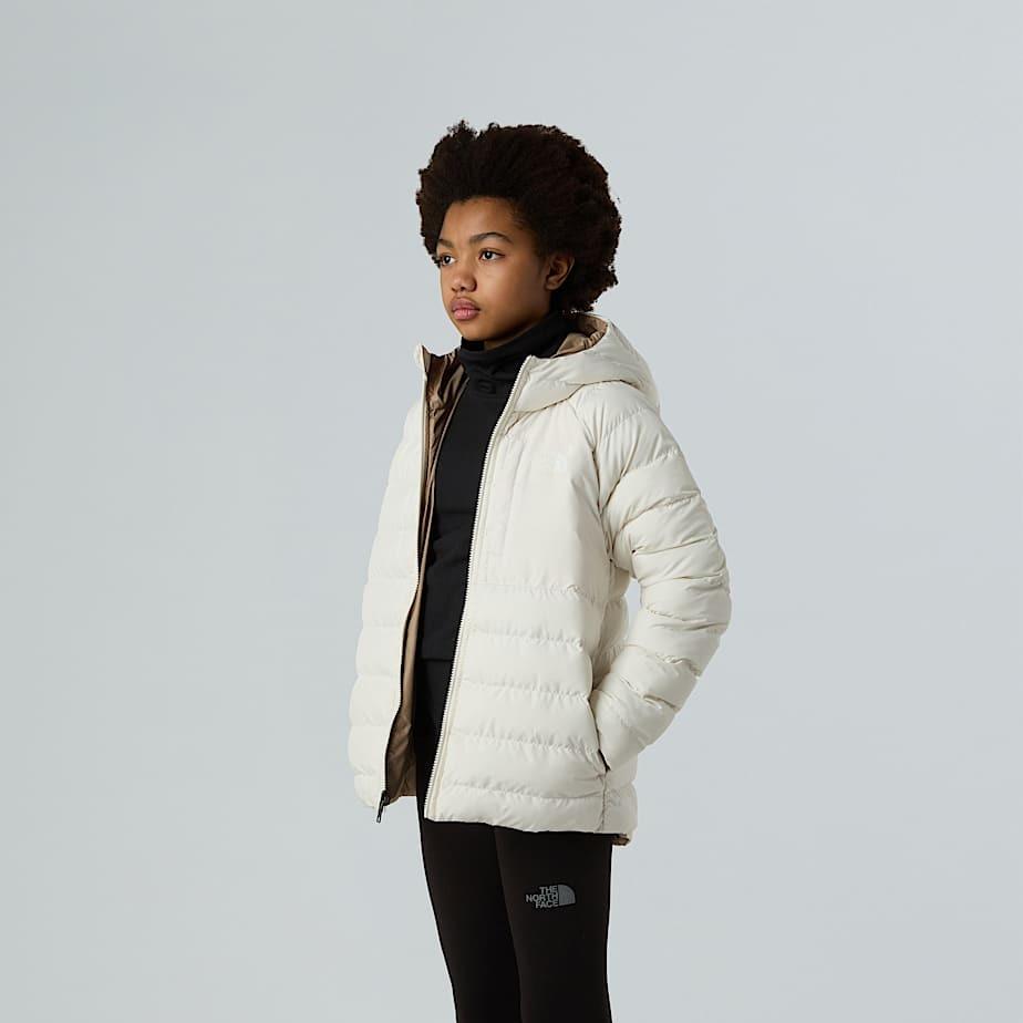 G Reversible Perrito Hooded Jacket NF0A88UE QLI1 THE NORTH FACE