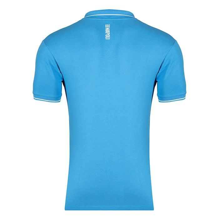 Polo Rappresentanza Azzurra POLO RAPPR TEAM AZZ EA7