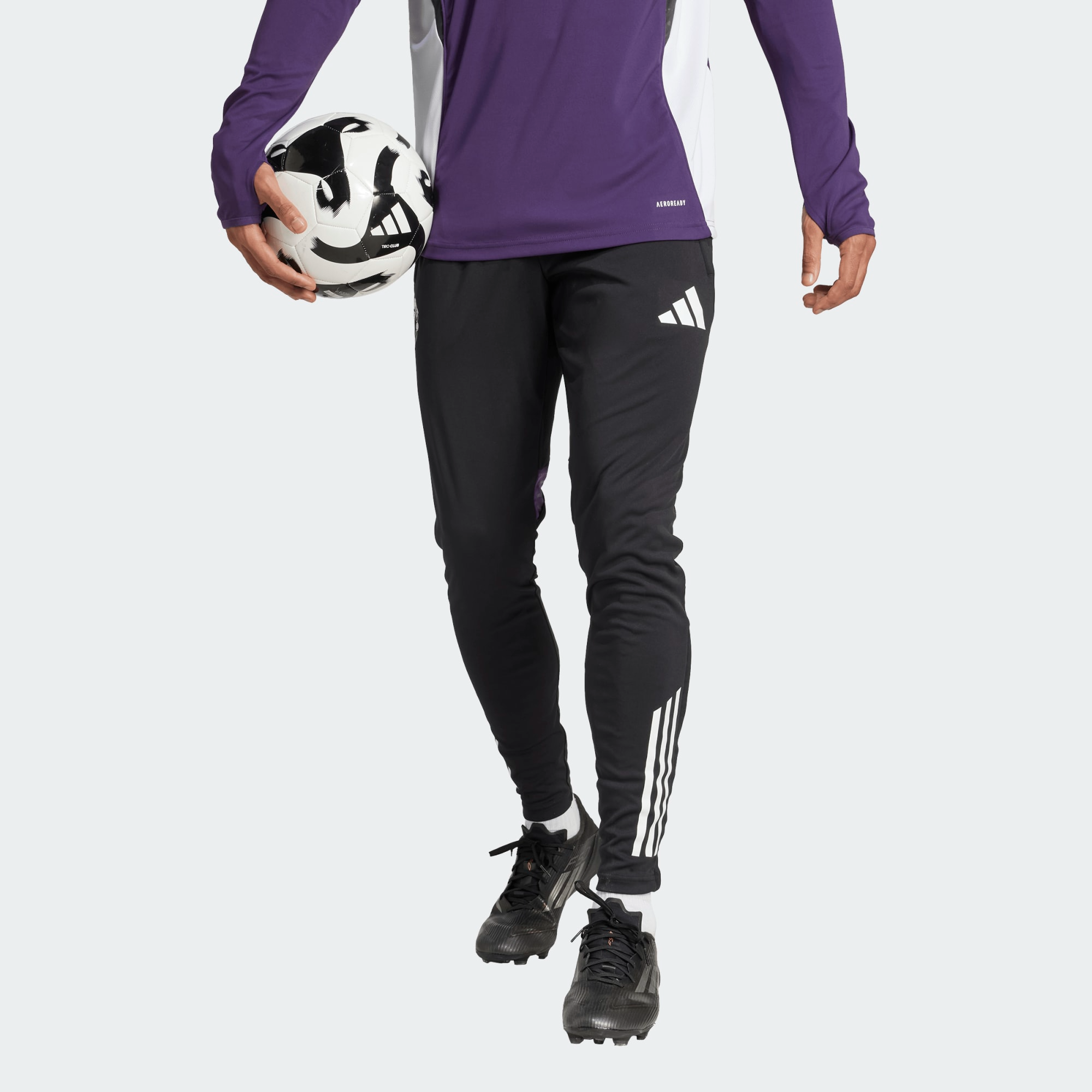 Pantaloni Da Allenamento Tiro 25 Competition Manchester United Fc JP3118 UNI ADIDAS