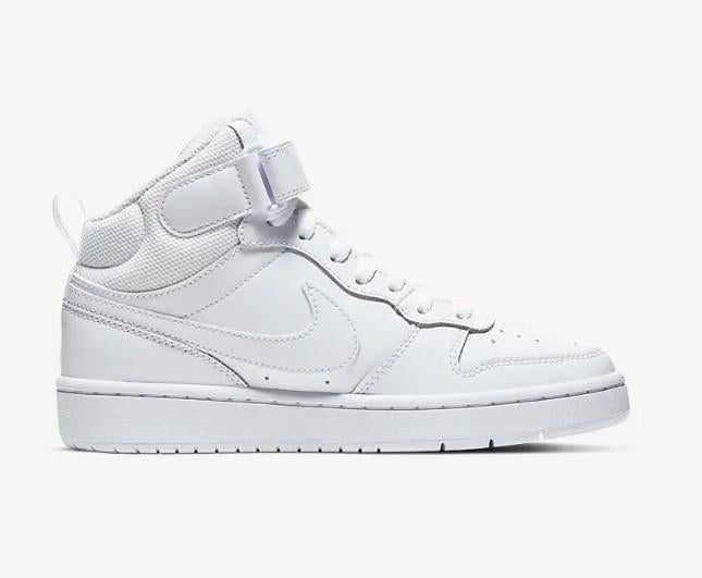 Court Borough Mid 2 CD7782 100 NIKE