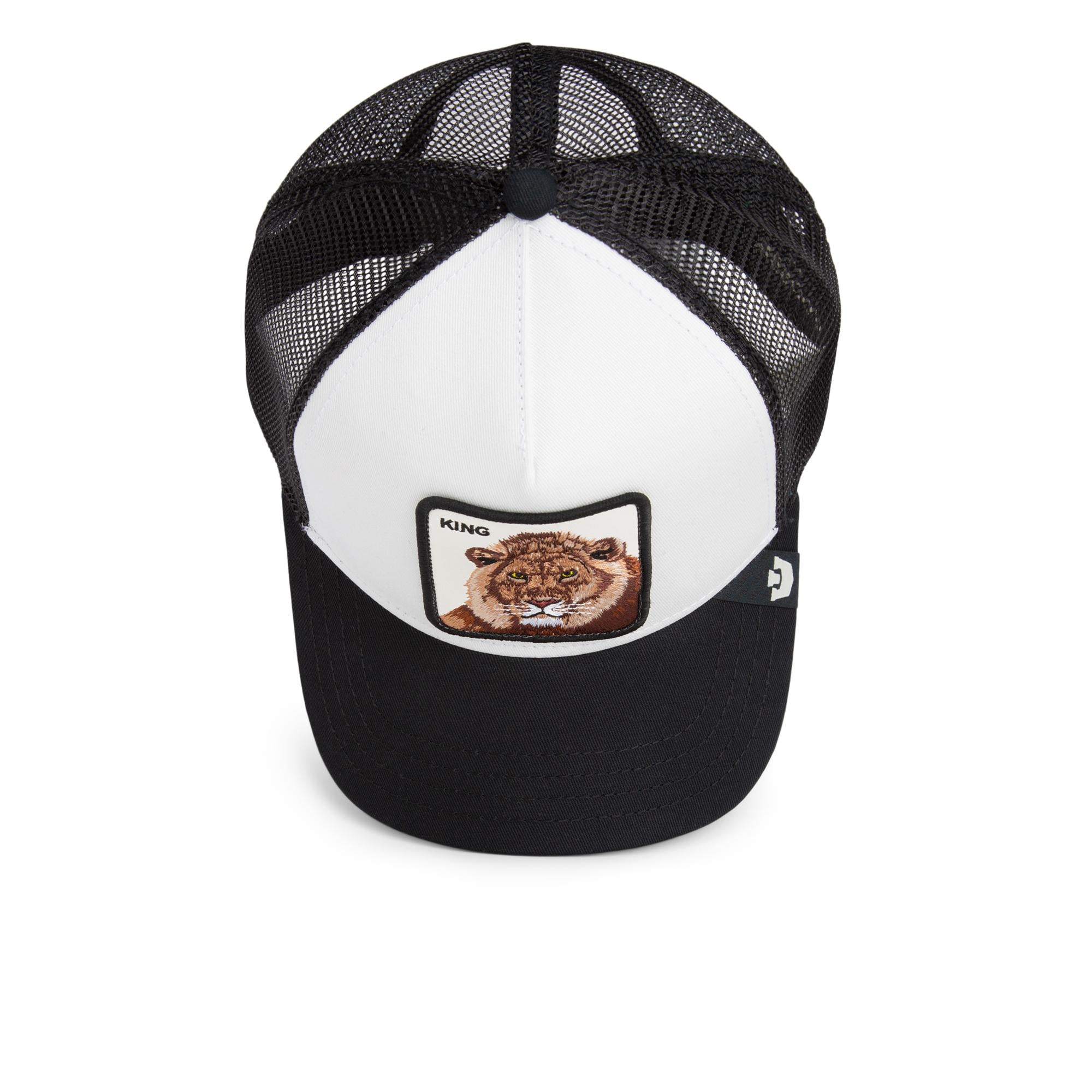 King Trucker Bicolor 1012459 DUS GOORINBROS