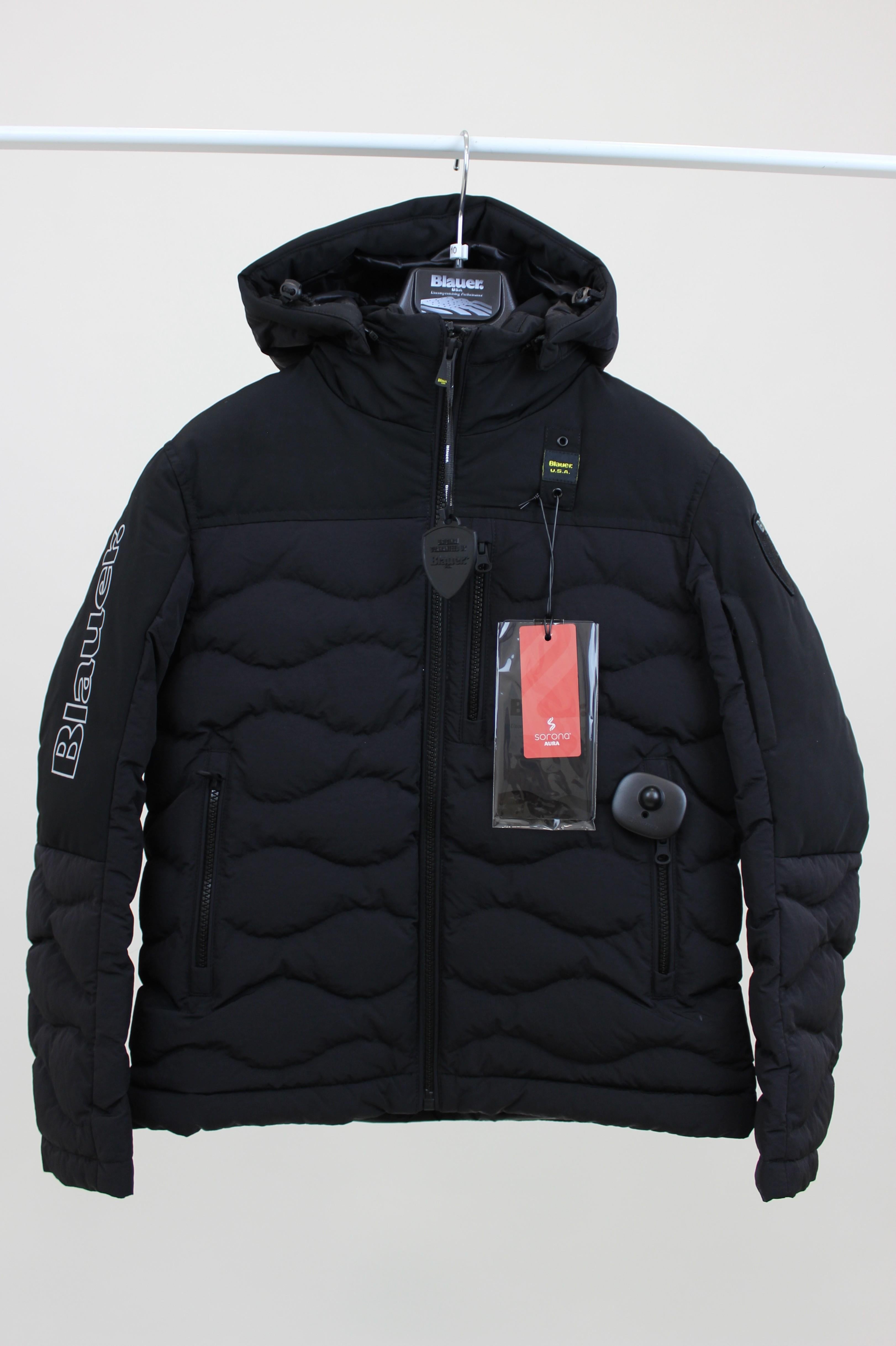 Ferwood Jr 25WBLKC02451 999 BLAUER
