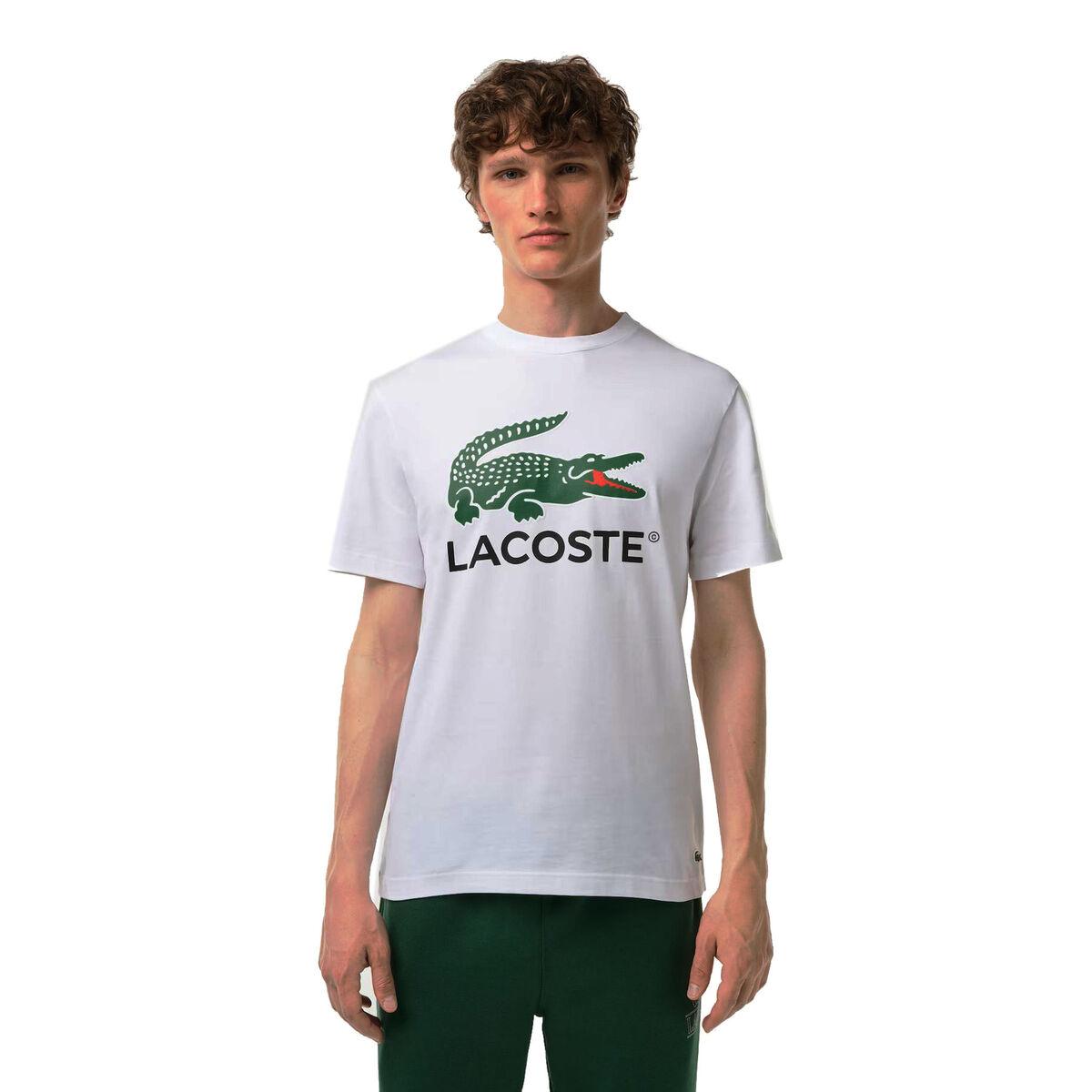 T-Shirt TH1285T 001 LACOSTE