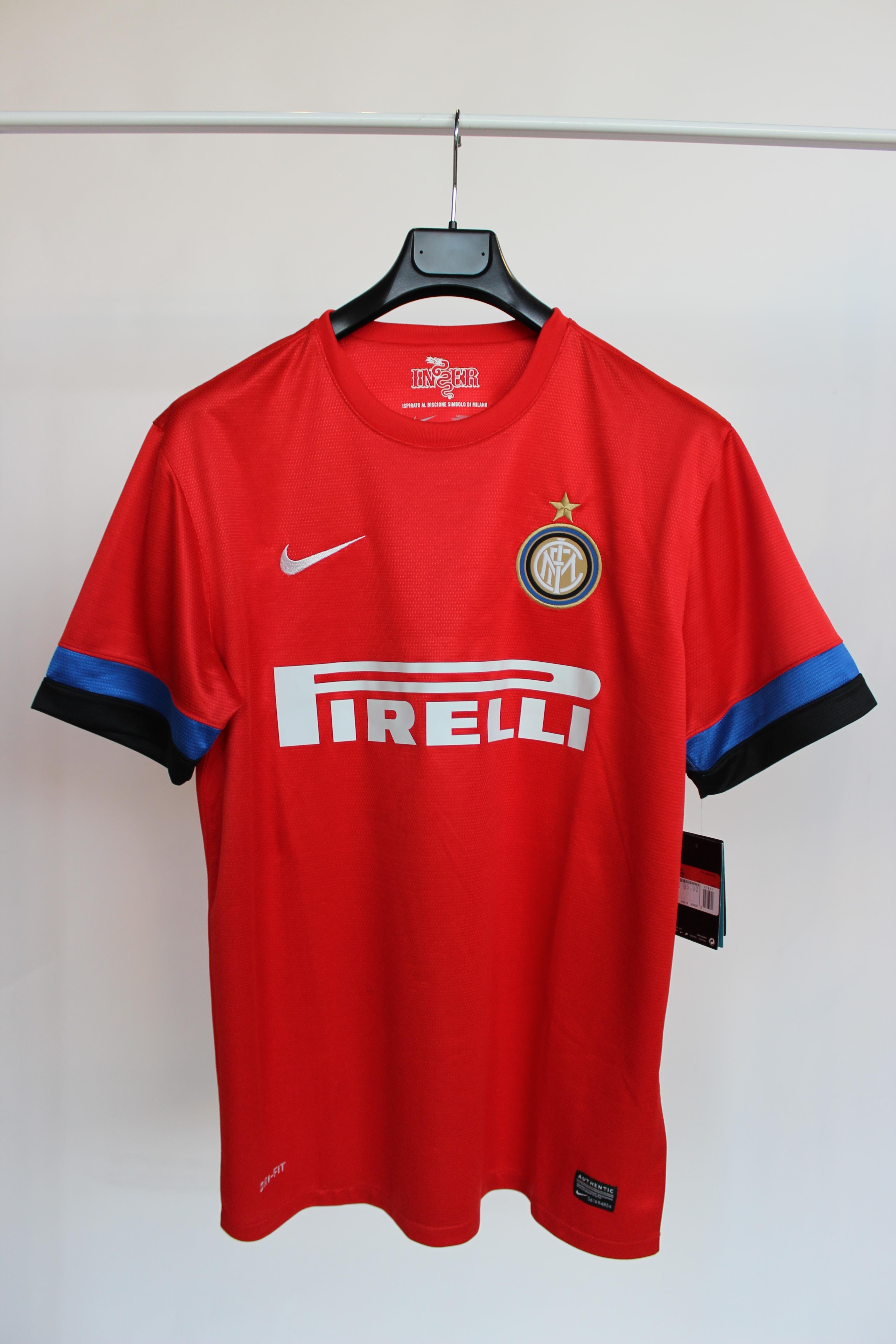 INTER 2012/13 479320 603 NIKE