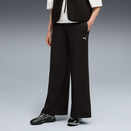 FUTURE.PUMA.ARCHIVE Low Rise Relaxed Pants op 632124 01 PUMA