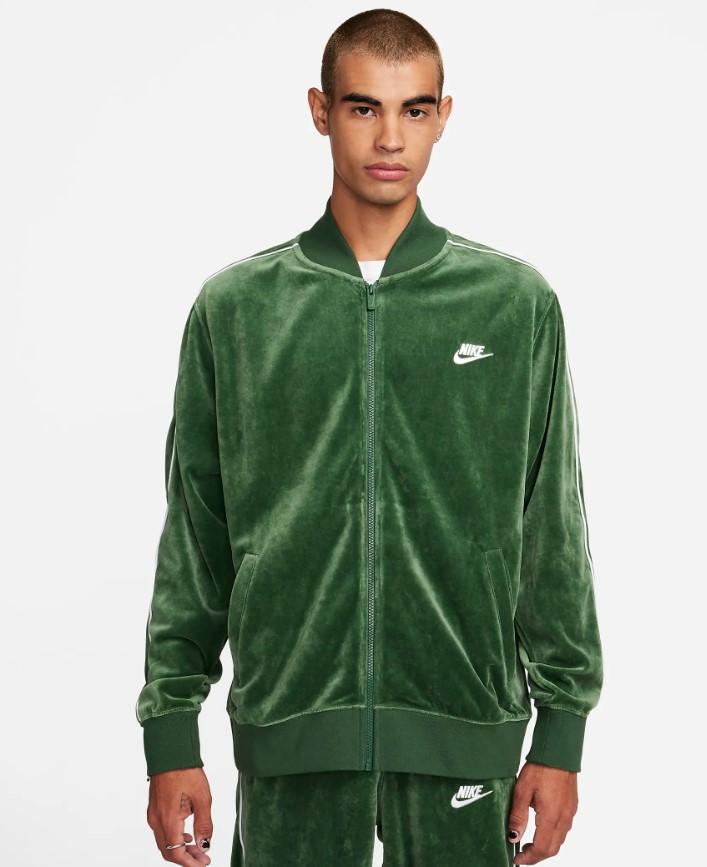 Club Velour Jkt FB8231 323 NIKE