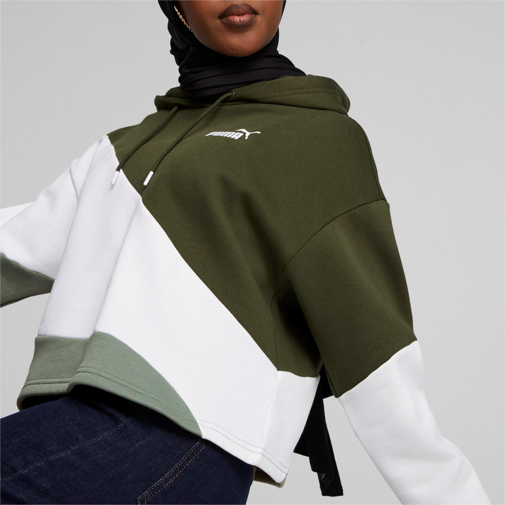Power Cat Hoodie 623259 44 PUMA