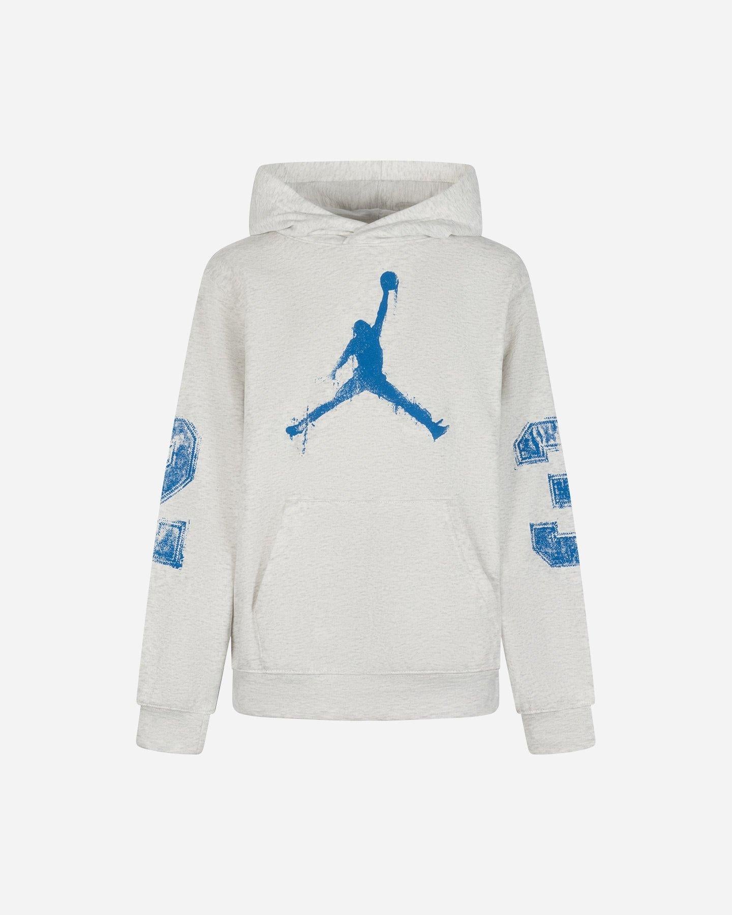 Felpa bambino Jr 95F099- X58 JORDAN