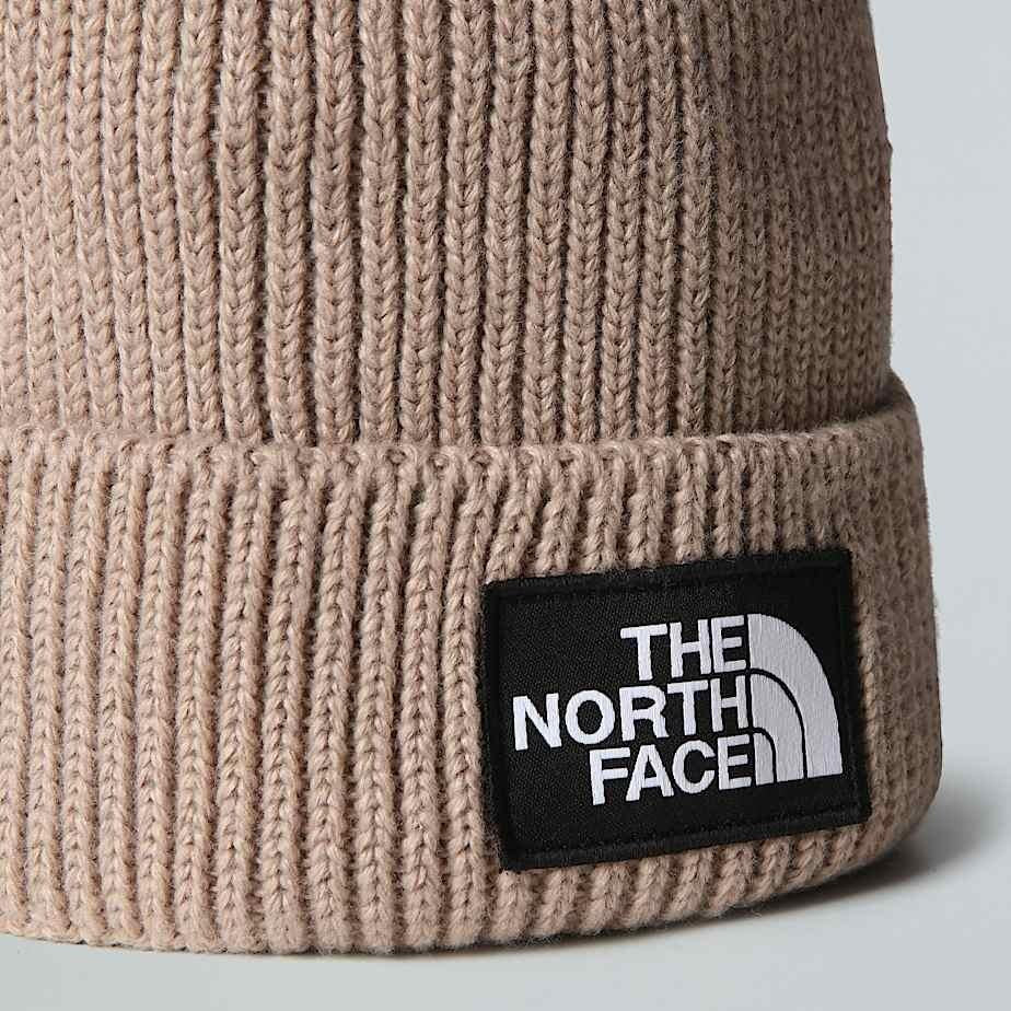 Tnf Logo Box Cuffed Beanie<BR/> NF0A8CHE BOX1 THE NORTH FACE