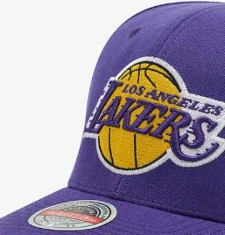 Caps 3 HHSS3257 PURP MITCHELL&NESS
