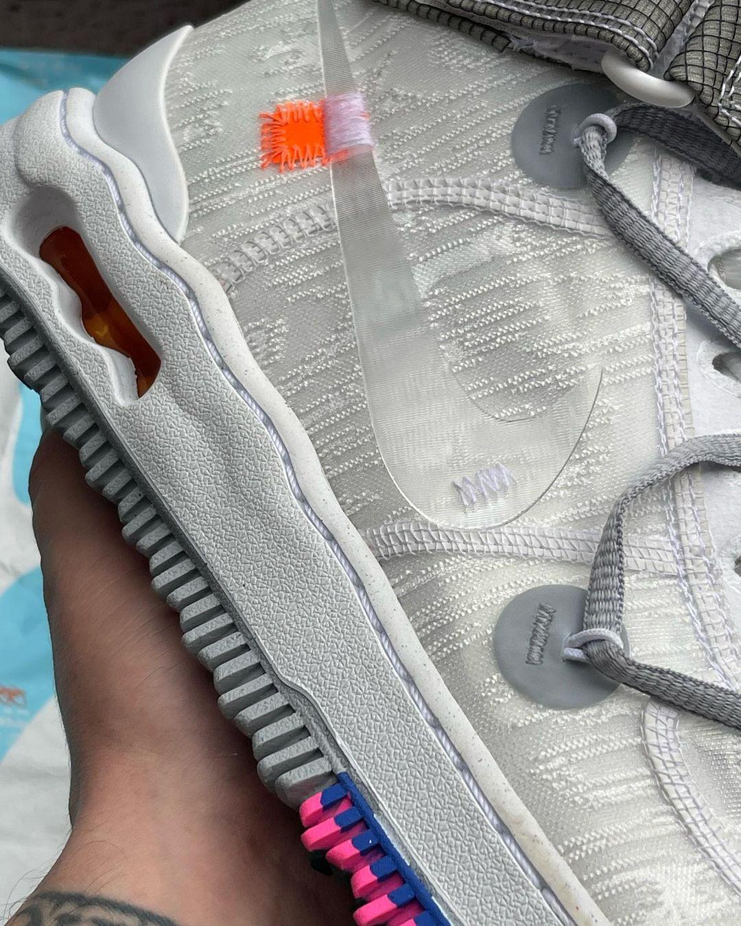 AF1 OFF WHITE DO6290 100 NIKE