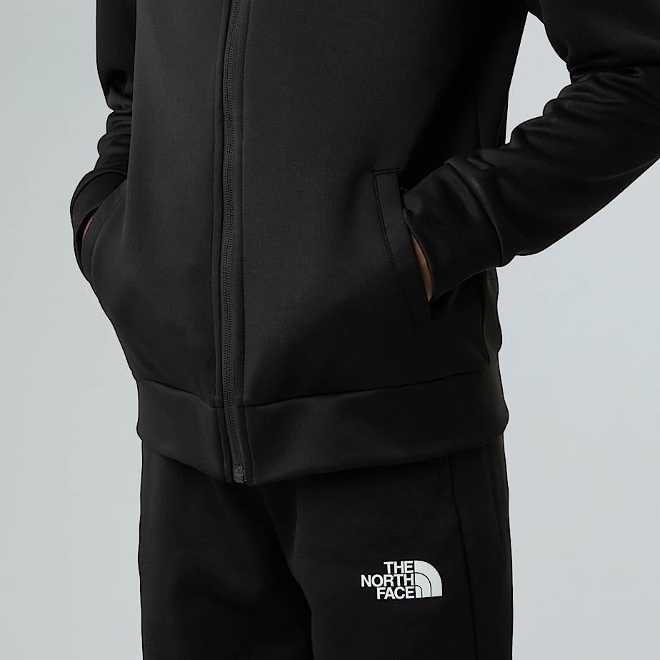 Teen Reaxion Tracksuit NF0A8EB6 JK31 THE NORTH FACE