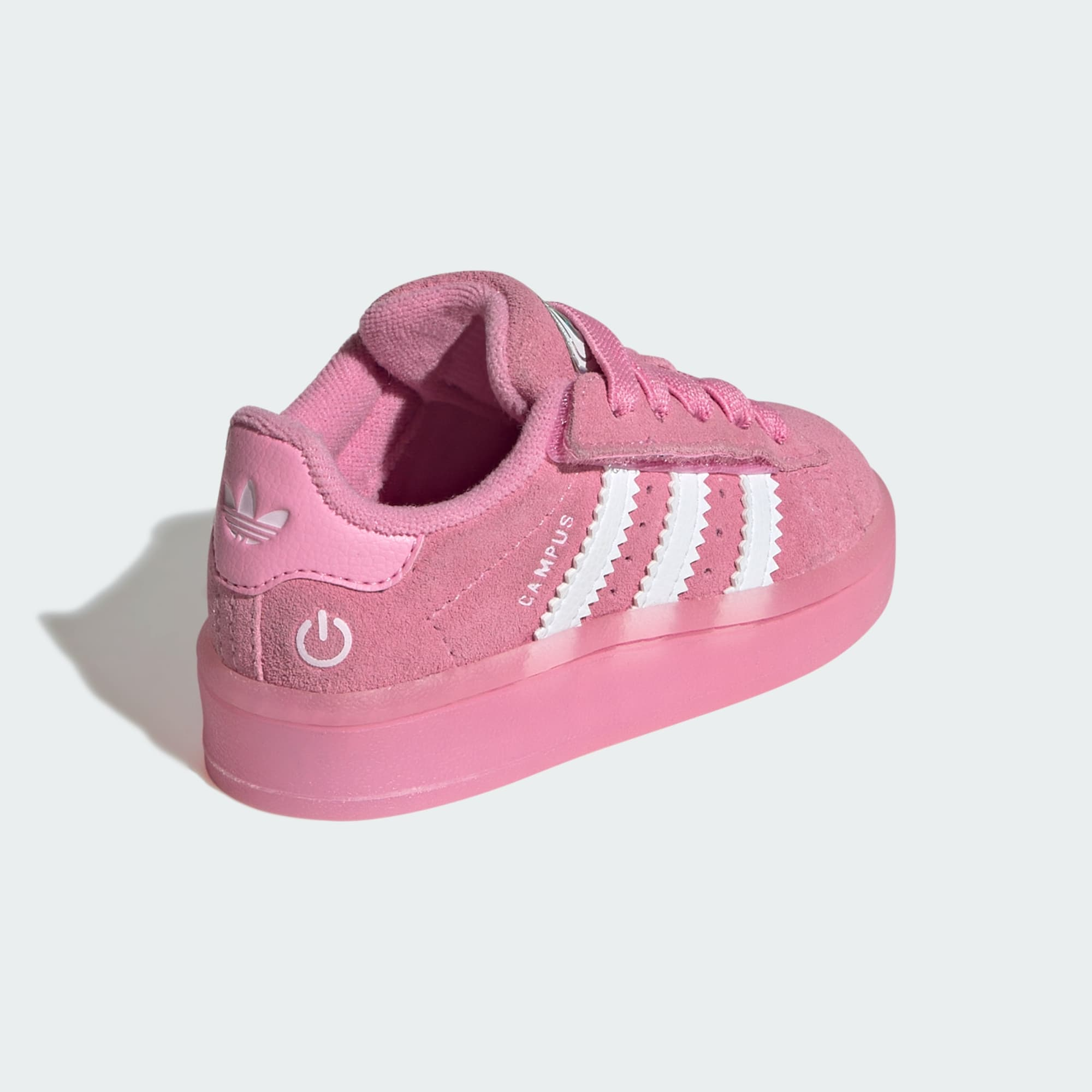 Scarpe bambino Campus 00s con Luci a led Comode Chiusura con lacci elastici JS1283 UNI ADIDAS