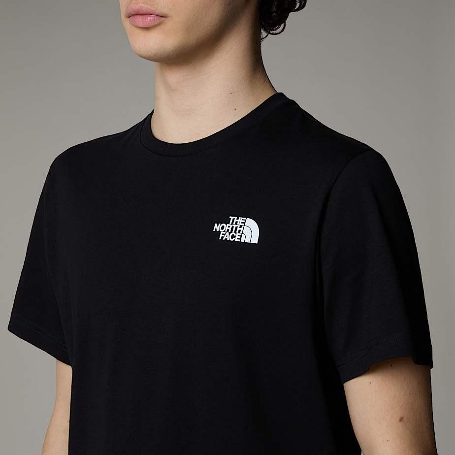 Box Nse Tee NF0A87NP JK31 THE NORTH FACE