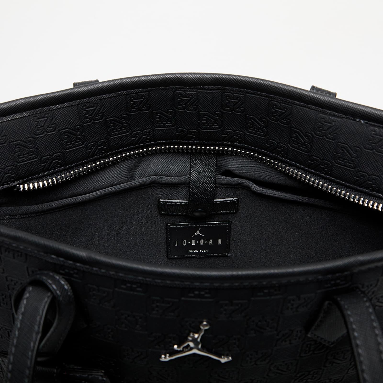 Jam Monogram Tote Bag MM0990 G0T JORDAN