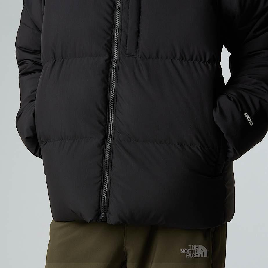 B North Down Hooded Jacket NF0A88TX JK31 THE NORTH FACE