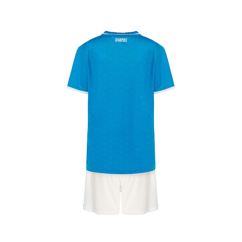 Completino gara home J Completino gara home J AZZURRO EA7