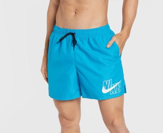 Logo Solid NESSA566 406 NIKE