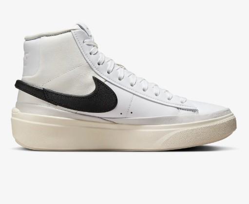 BLAZER PHANTOM MID DX5800 100 NIKE
