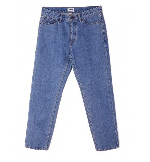 BENDER DENIM PANT 142010080 LIN OBEY