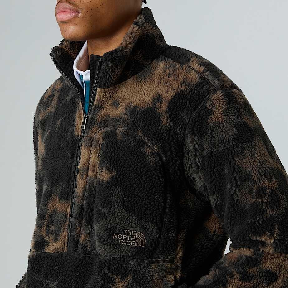 Extreme Pile 2 Pullover -Print NF0A8EEP D7O1 THE NORTH FACE