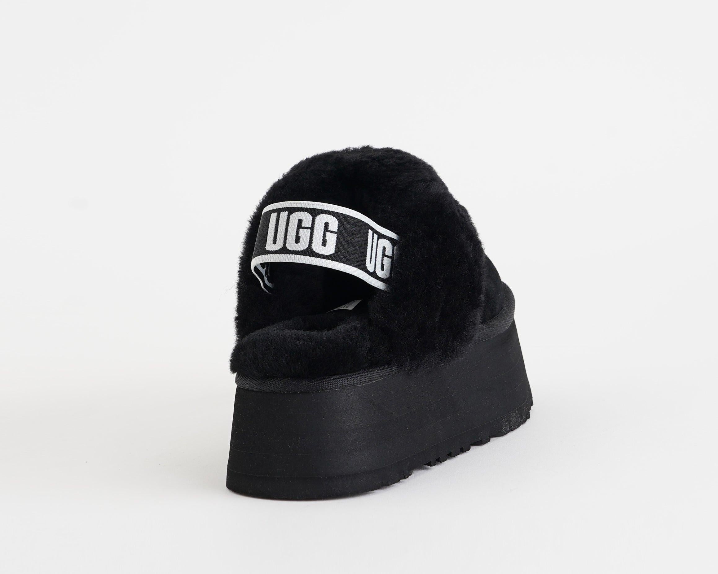 Ugg Funkette 1113474 BLK UGG