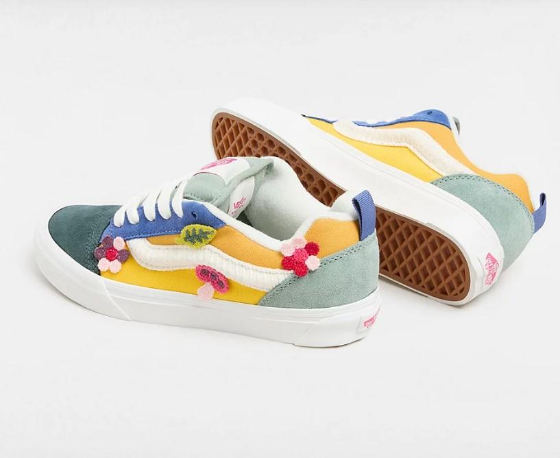 Knu skool MULTI VN0009QCBM1 016 VANS
