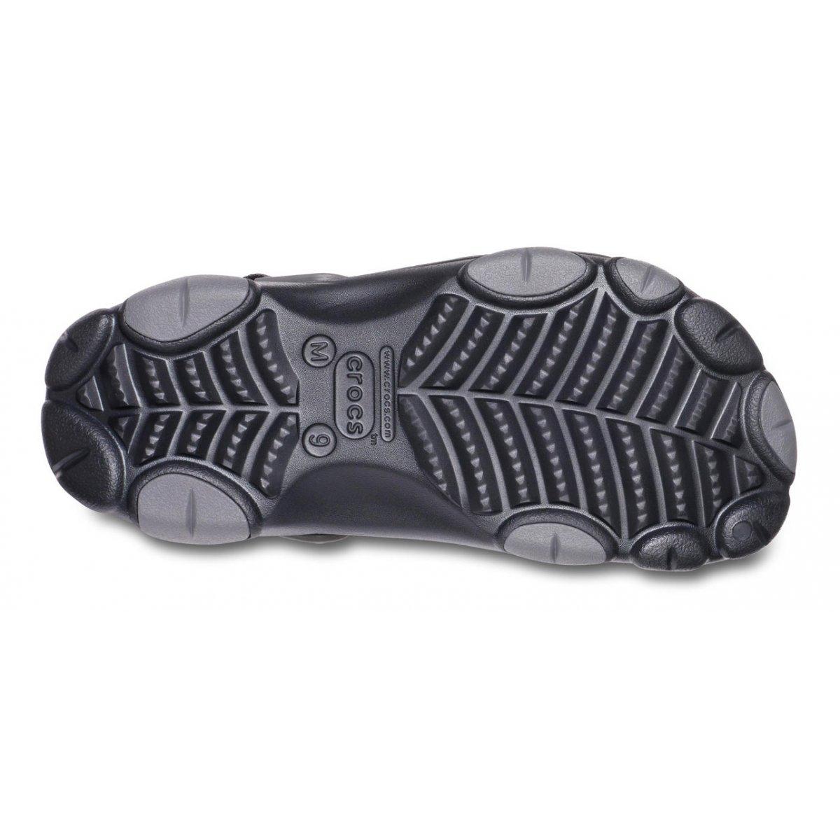 Classic All Terrain Clog M CR.206340 BLK CROCS