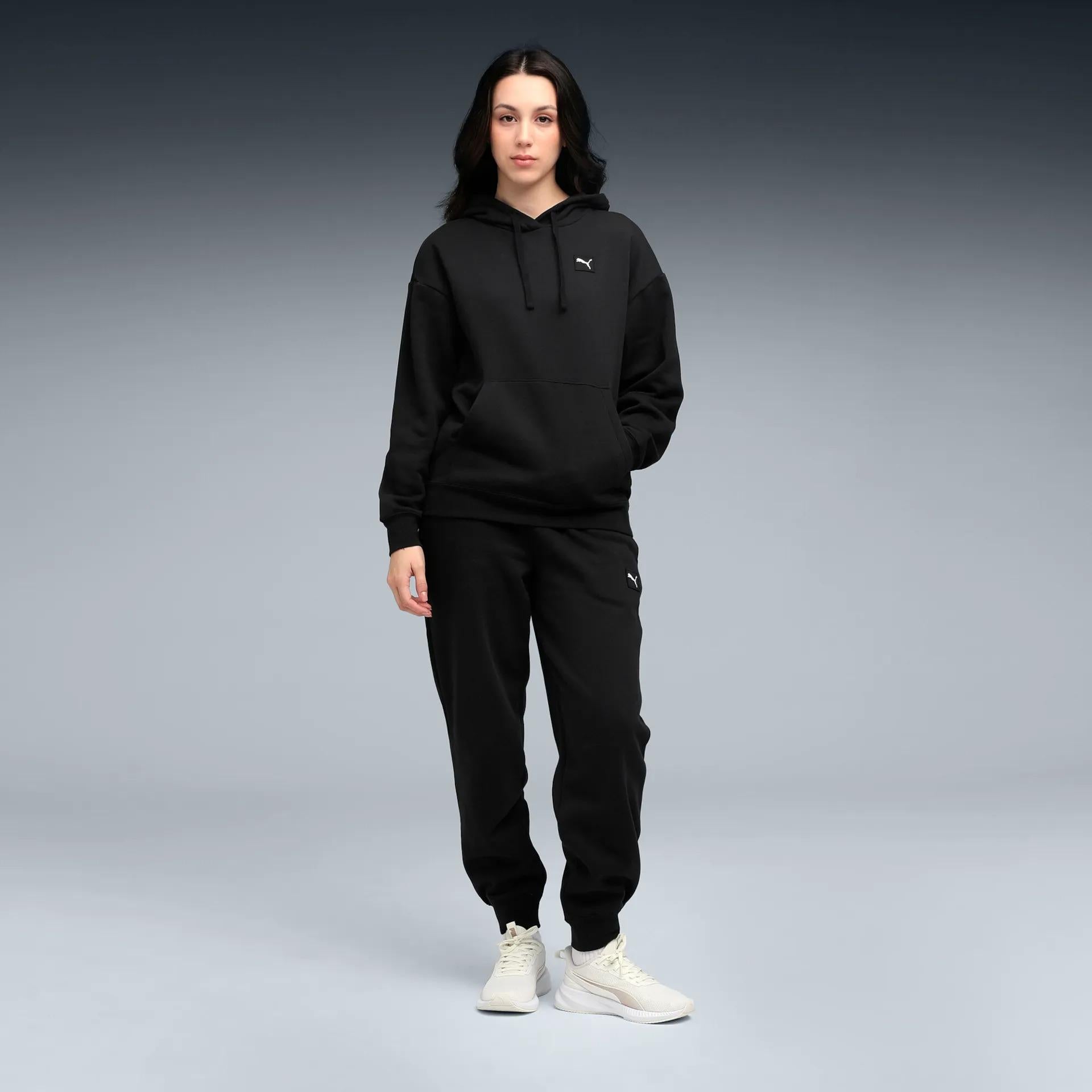Loungewear Sweat Suit Comfort FL cl 689346 01 PUMA