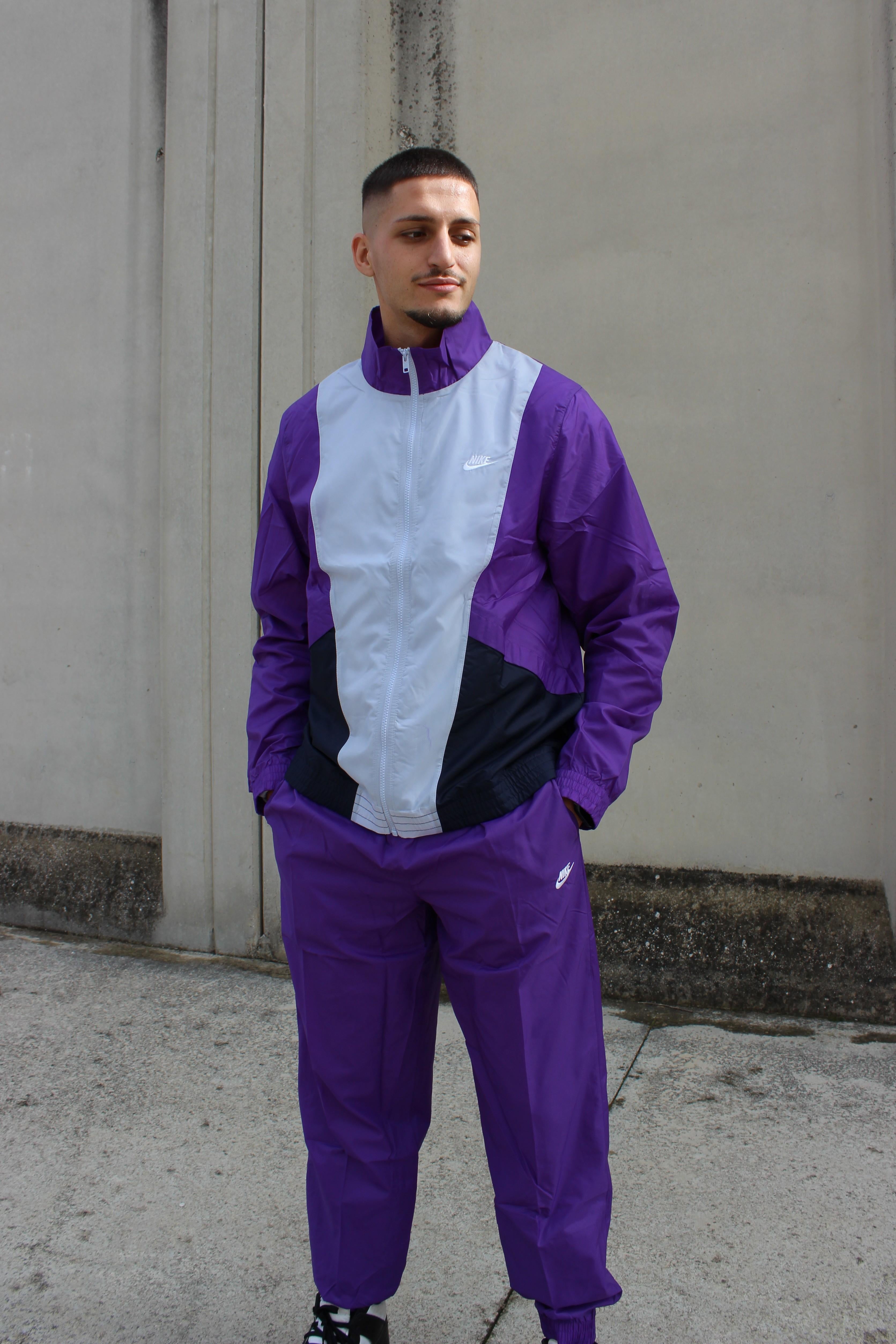 Club Tuta in tessuto HJ1985 507 NIKE