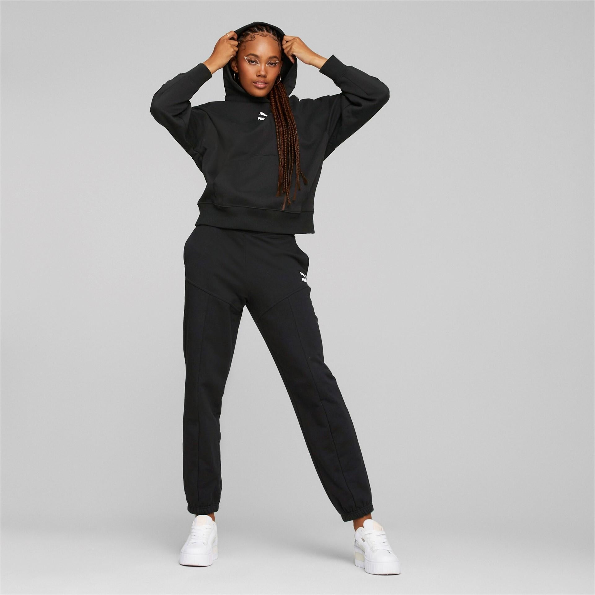 Classics Oversized Hoodie TR 535684 01 PUMA