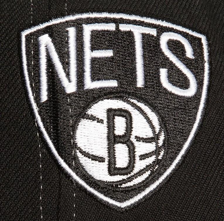 NBA Overbite HHSS7310 BNEBLCK MITCHELL&NESS