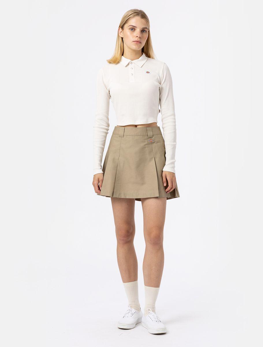 ELIZAVILLE SKIRT W DK0A4Y1S KHK1 DICKIES
