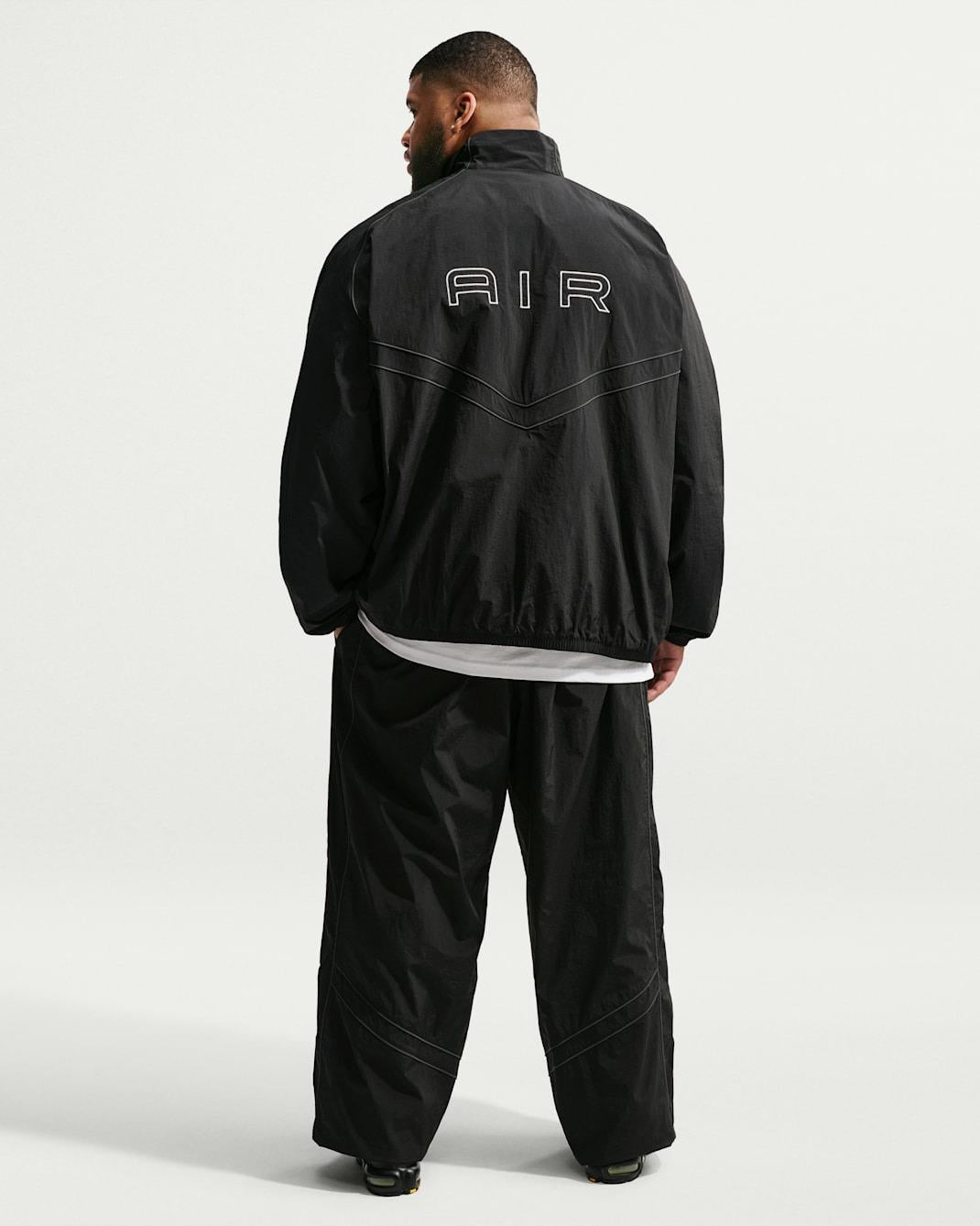 Air wr Tracksuit IF1288 010 NIKE