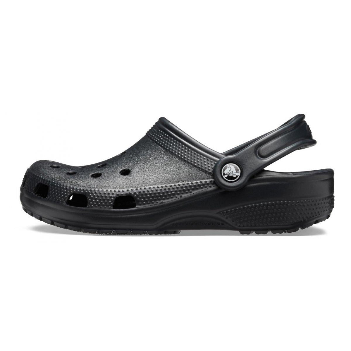 Classic Sabot U CR.10001 BKL CROCS