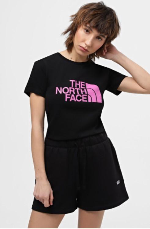 Easy tee NF0A87N6 YES1 THE NORTH FACE