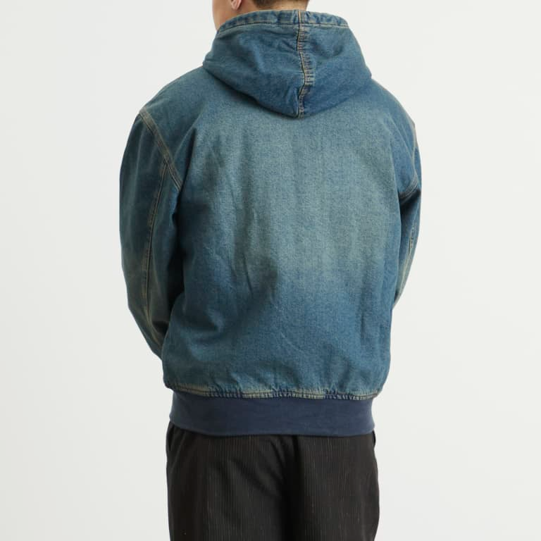 Hilham Hooded Jacket DK0A87OA L231 DICKIES