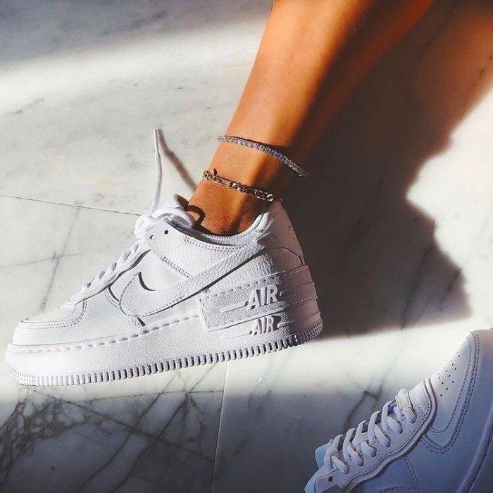 Air Force 1 Shadow CI0919 100 NIKE