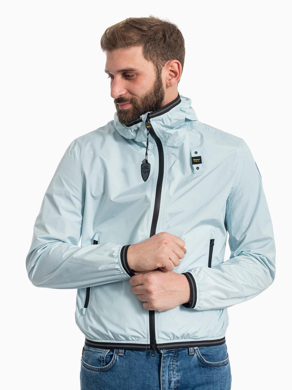 Farrin - Giacca antivento 26SBLUC11018 80E BLAUER