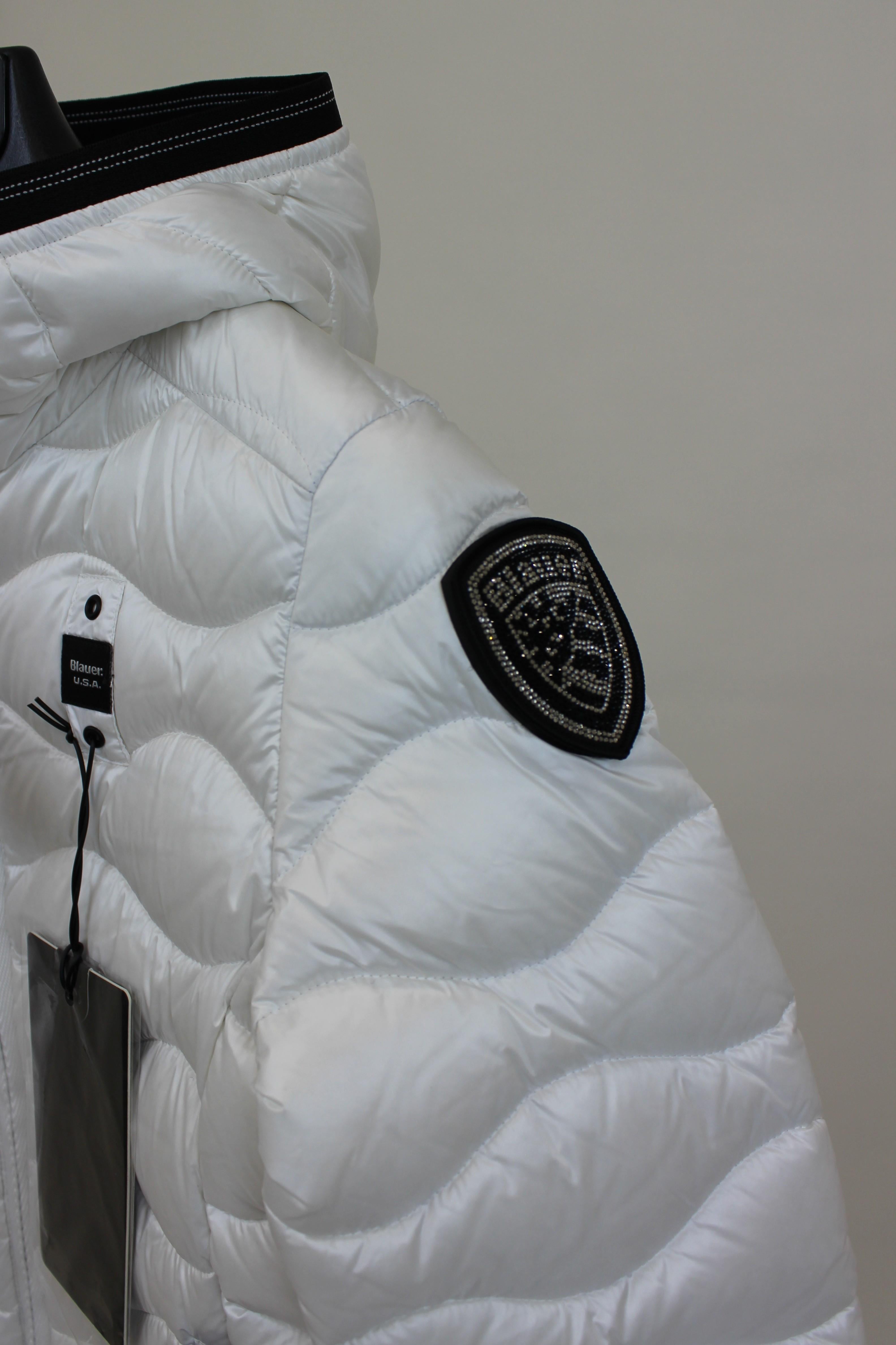 Lowell Jr 25WBLGC03385 100GG BLAUER