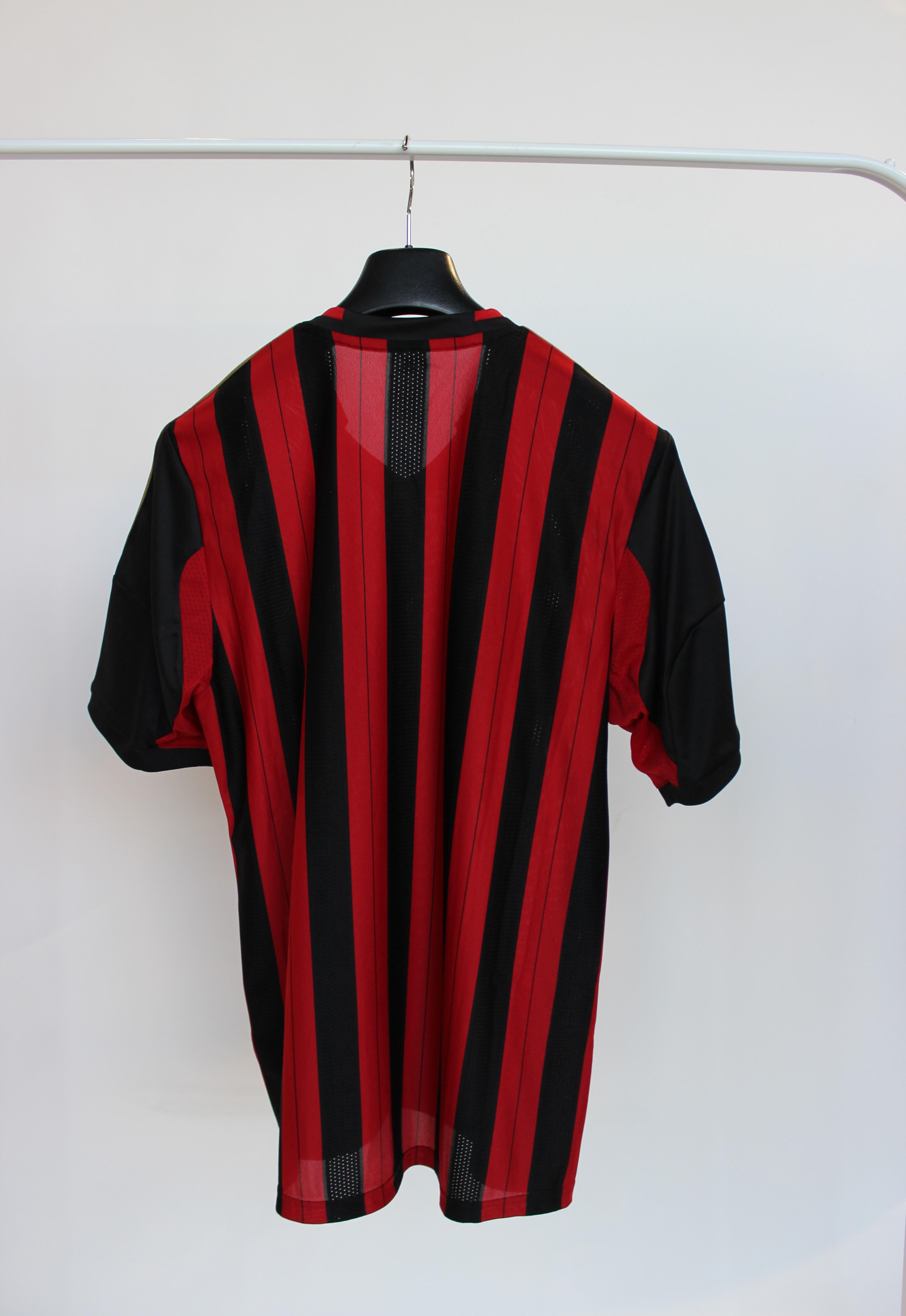 2013-14 AC Milan adidas Home G77255 UNI ADIDAS