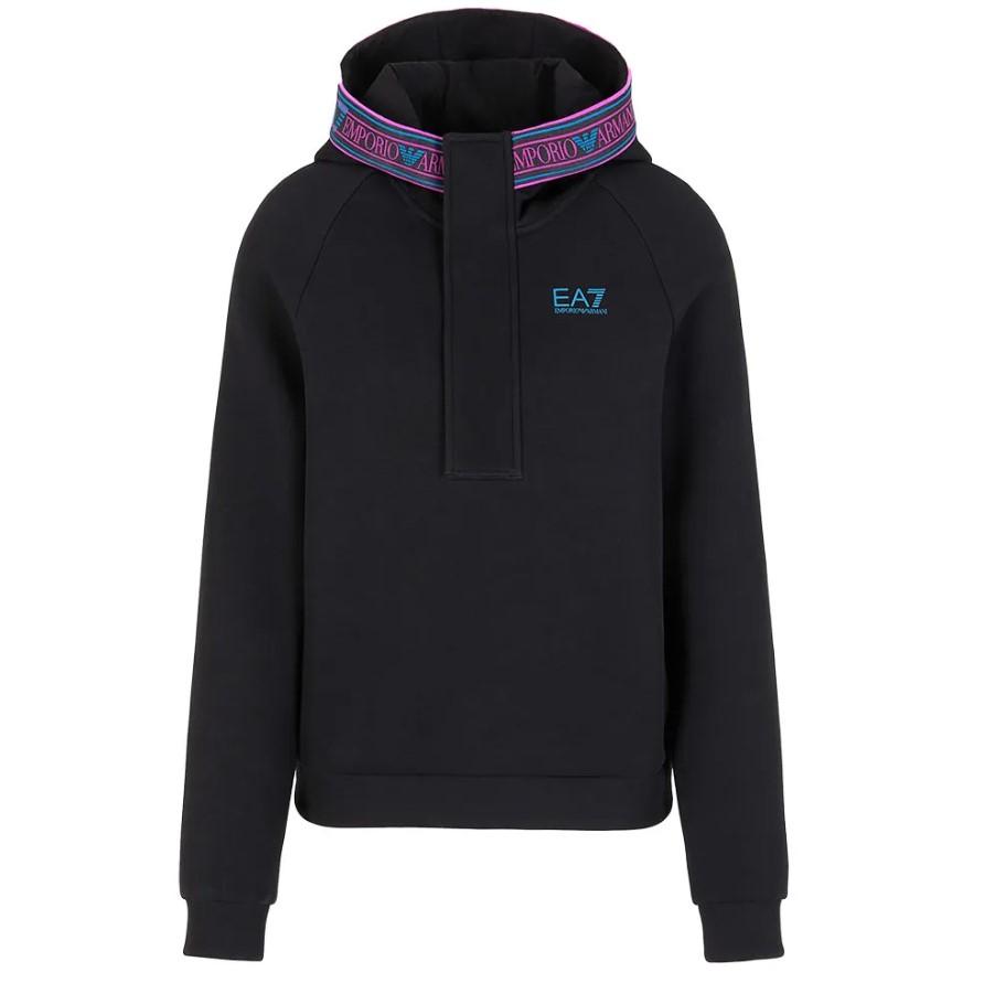 Sweatshirt 6DTM38 1200 EA7
