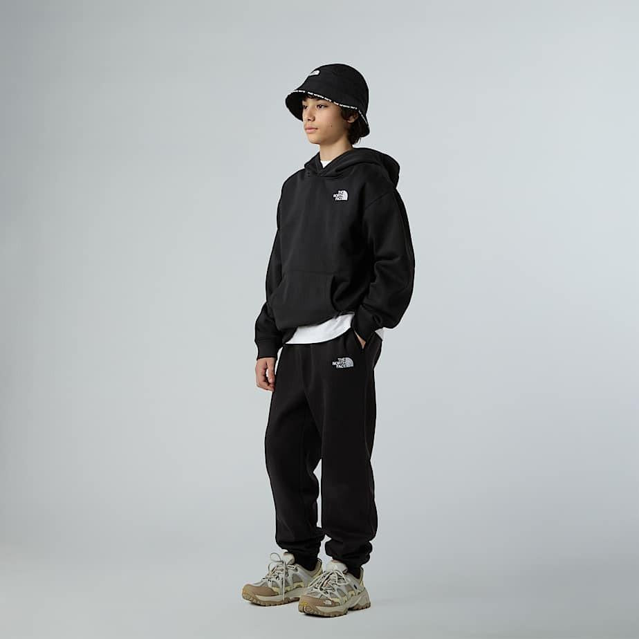 Teen Essential Oversized Tracksuit NF0A89HA JK31 THE NORTH FACE