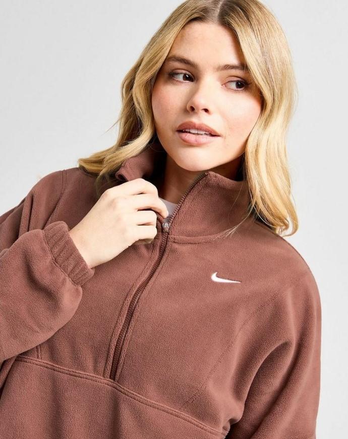 Oversize Fleece FV7955 218 NIKE