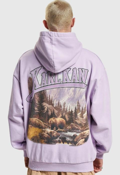 SMALL SIGNATURE OS WASHED HEAVY LANDSCAPE KM234022 2 KARL KANI