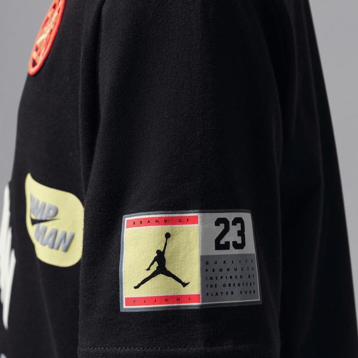 Jdb Dynasty Patch 95F385 023 JORDAN
