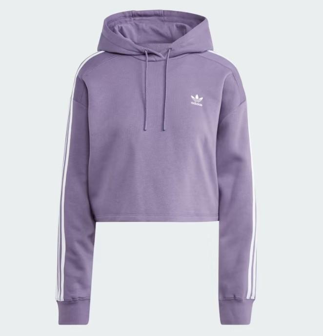 Hoodie Crop IK6481 UNI ADIDAS